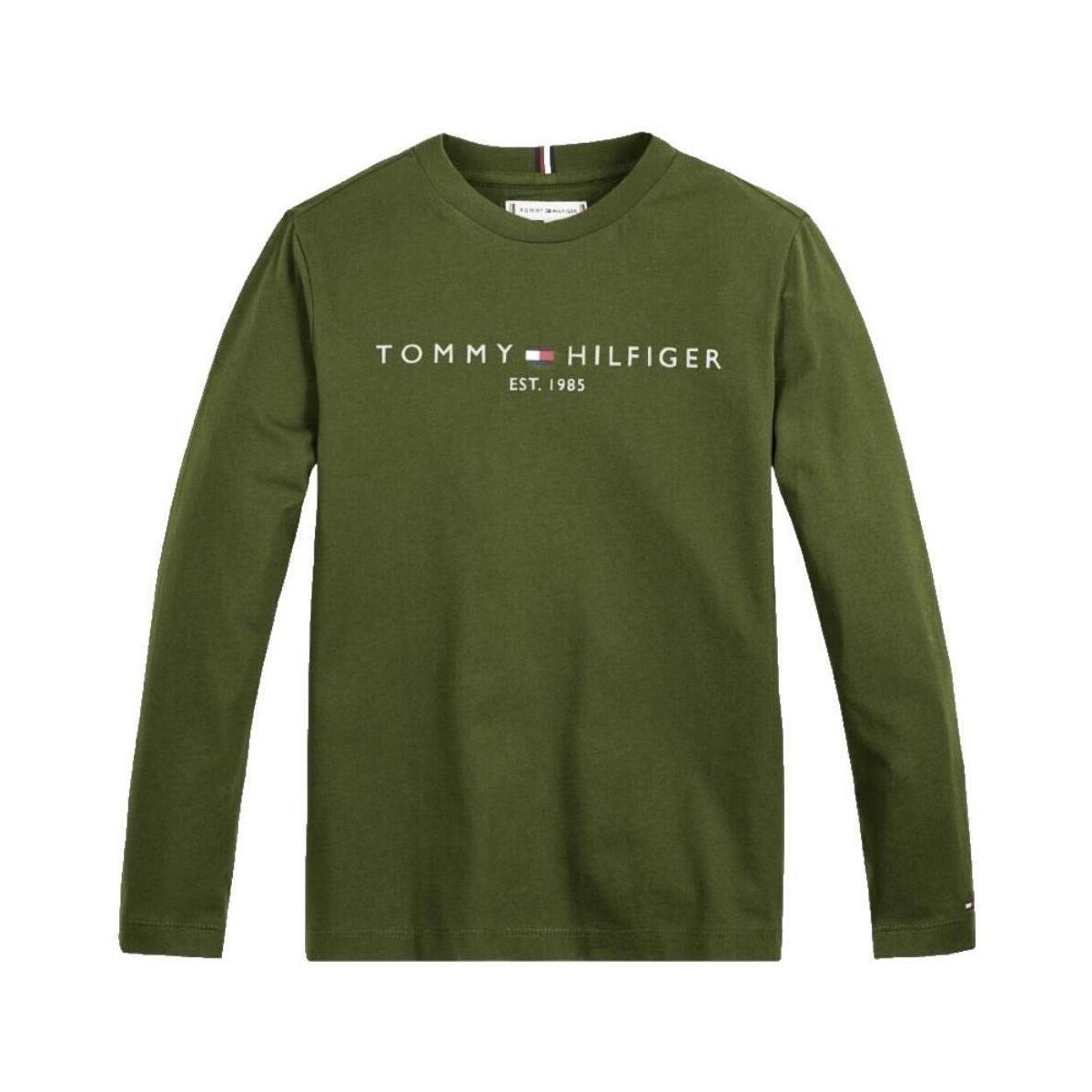 Tommy Hilfiger  KS0KS00202 MS2  Zelená