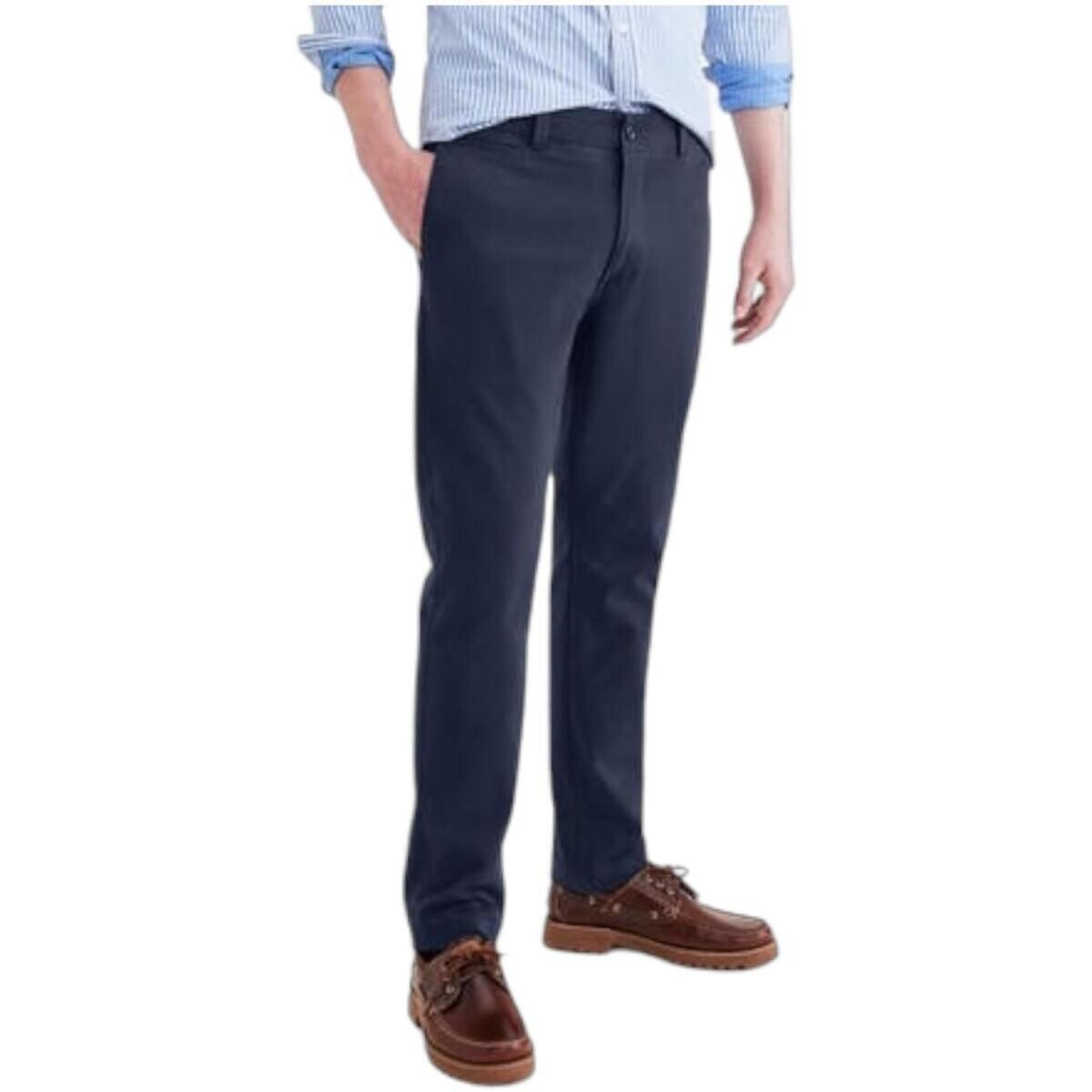 Dockers  A3131-0007  Modrá