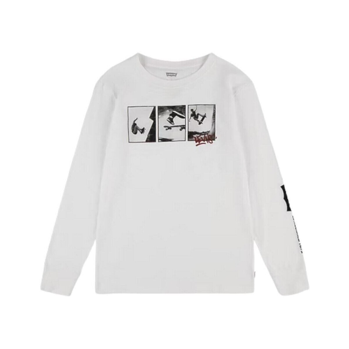 Levis  9EJ281 - W1T  Bílá