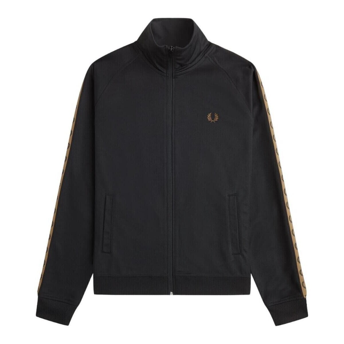 Fred Perry  J5557 S77  Černá