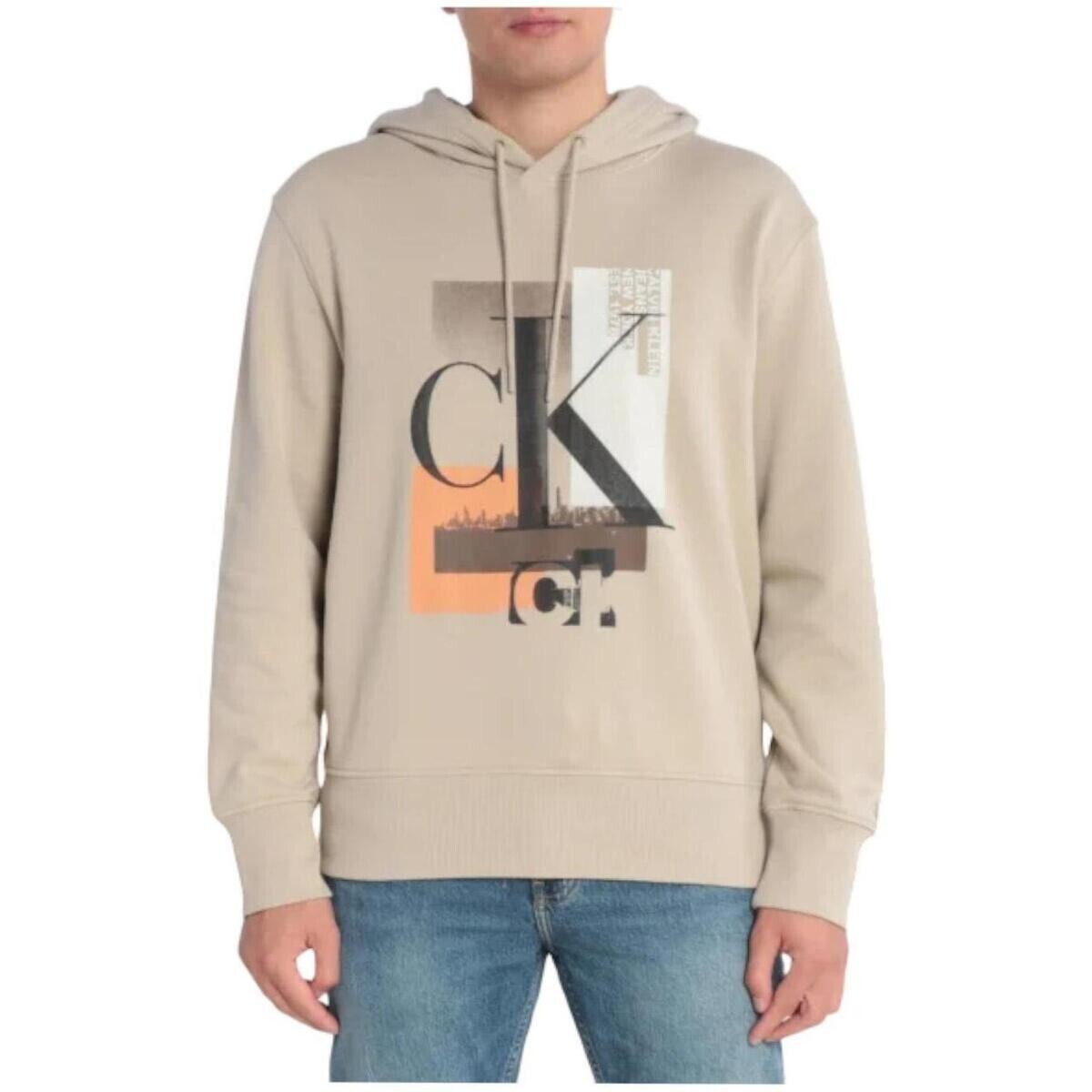 Calvin Klein Jeans  J30J324310 PED  Béžová