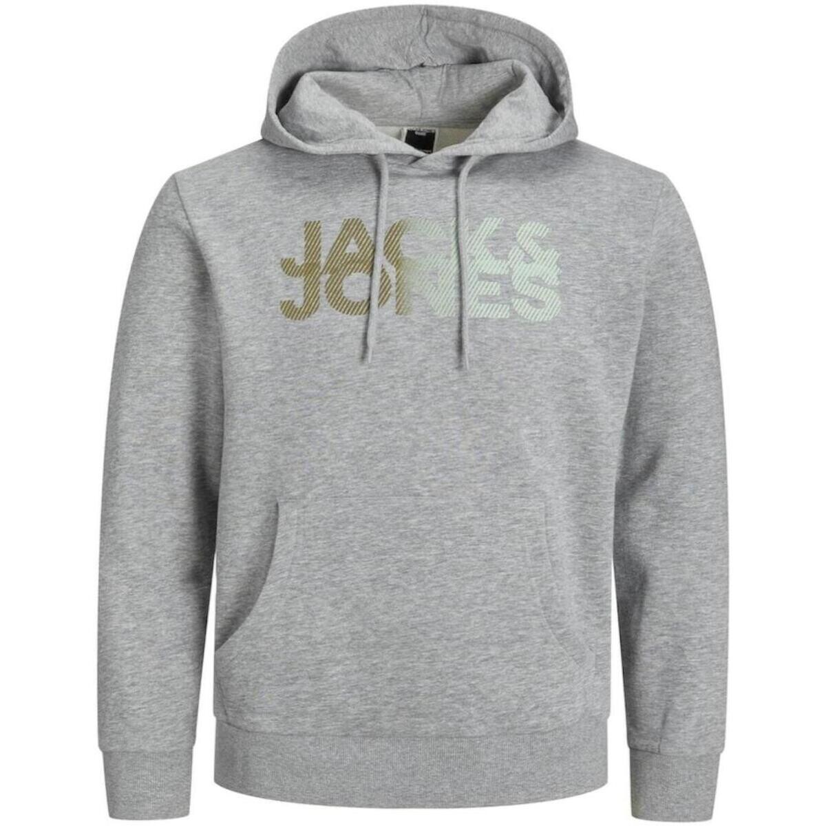 Jack & Jones  12243927 A48  Šedá