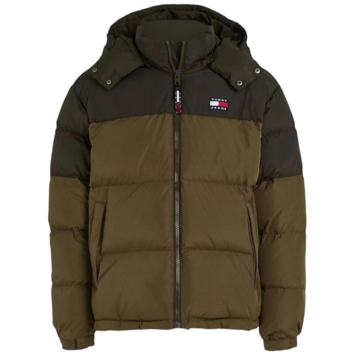 Tommy Hilfiger  DM0DM17482 MR1  Zelená