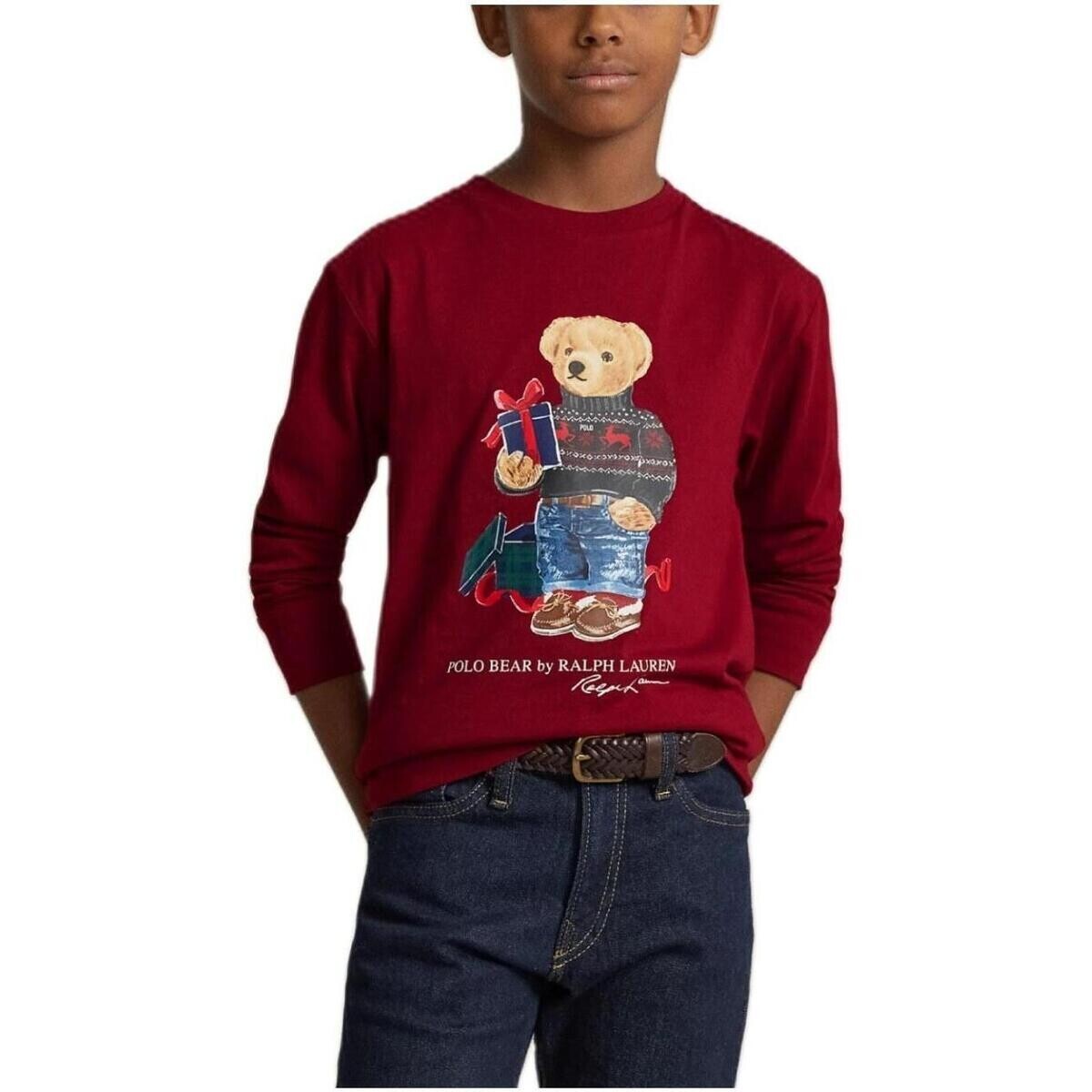 Polo Ralph Lauren  323883620005  Červená