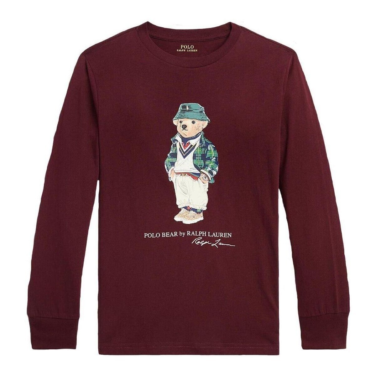 Polo Ralph Lauren  323883620004  Červená