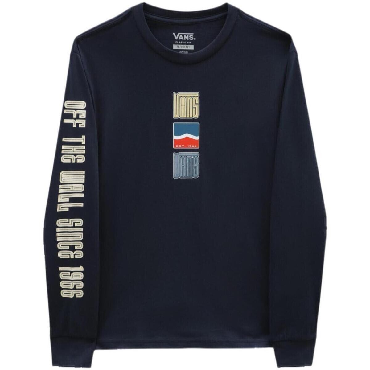 Vans  VN0008C1LKZ  Modrá