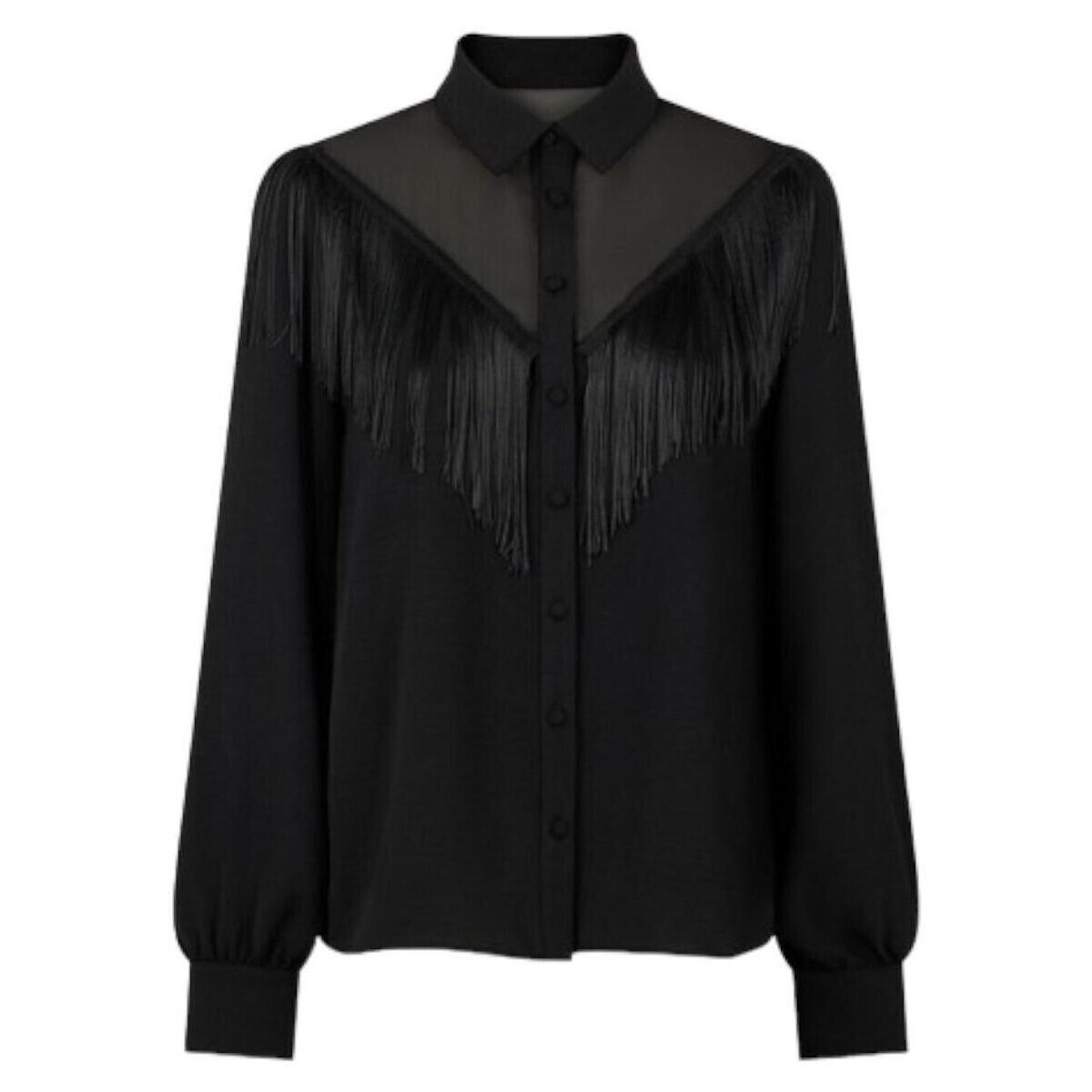 Naf Naf  YHNC 49 0625  Černá