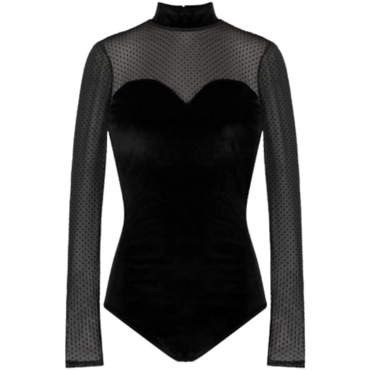 Naf Naf  YHNT85 0625  Černá