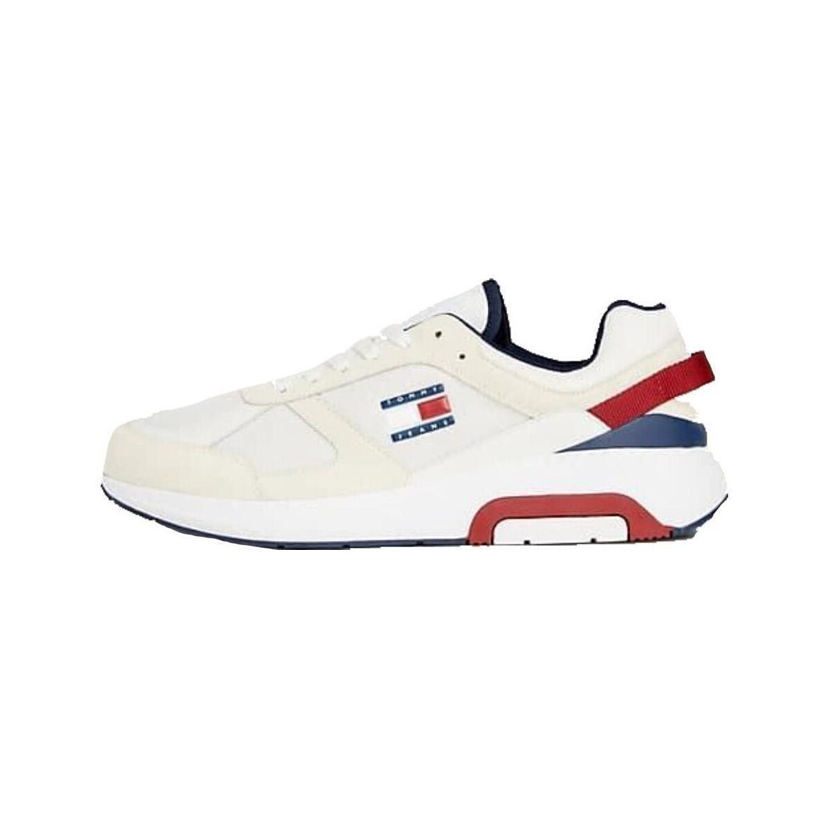 Tommy Hilfiger  EM0EM01319 0G1  Bílá