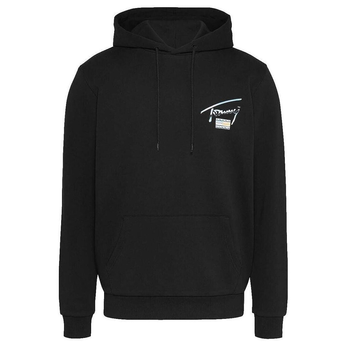 Tommy Hilfiger  DM0DM18457 BDS  Černá