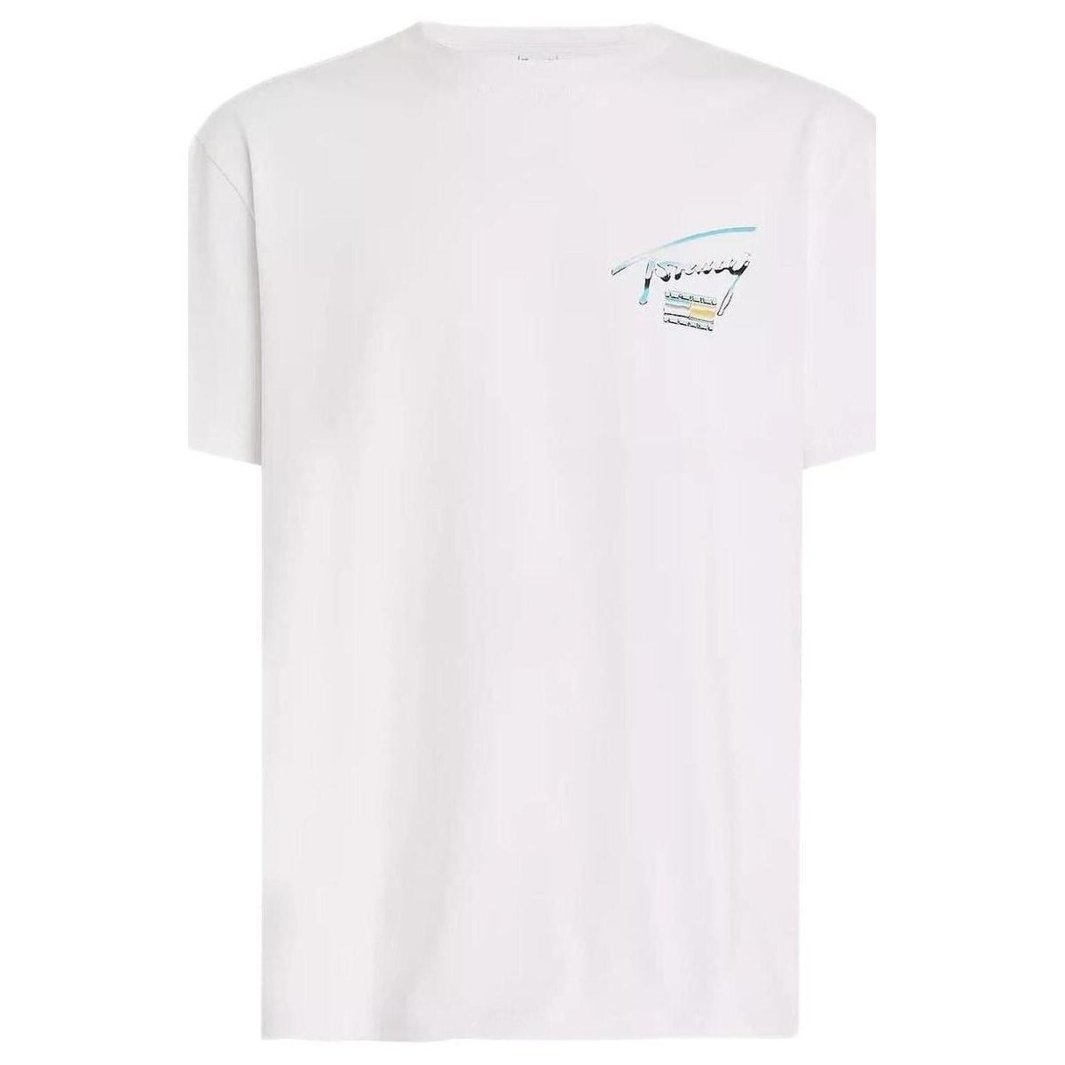 Tommy Hilfiger  DM0DM18283 YBR  Bílá