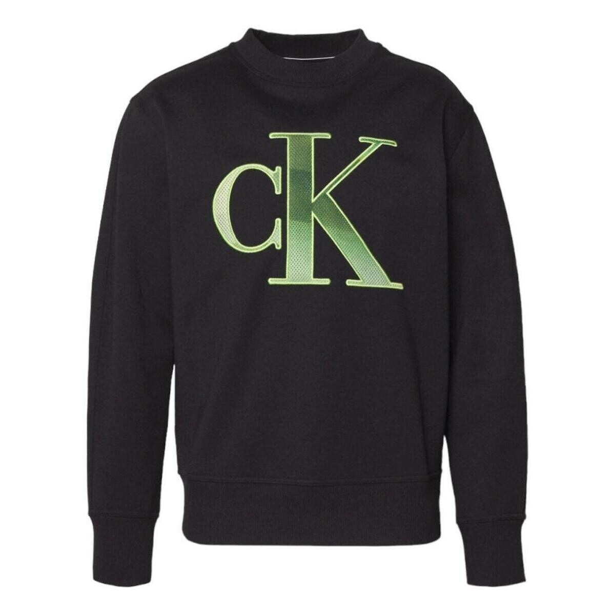 Calvin Klein Jeans  J30J325028 BEH  Černá