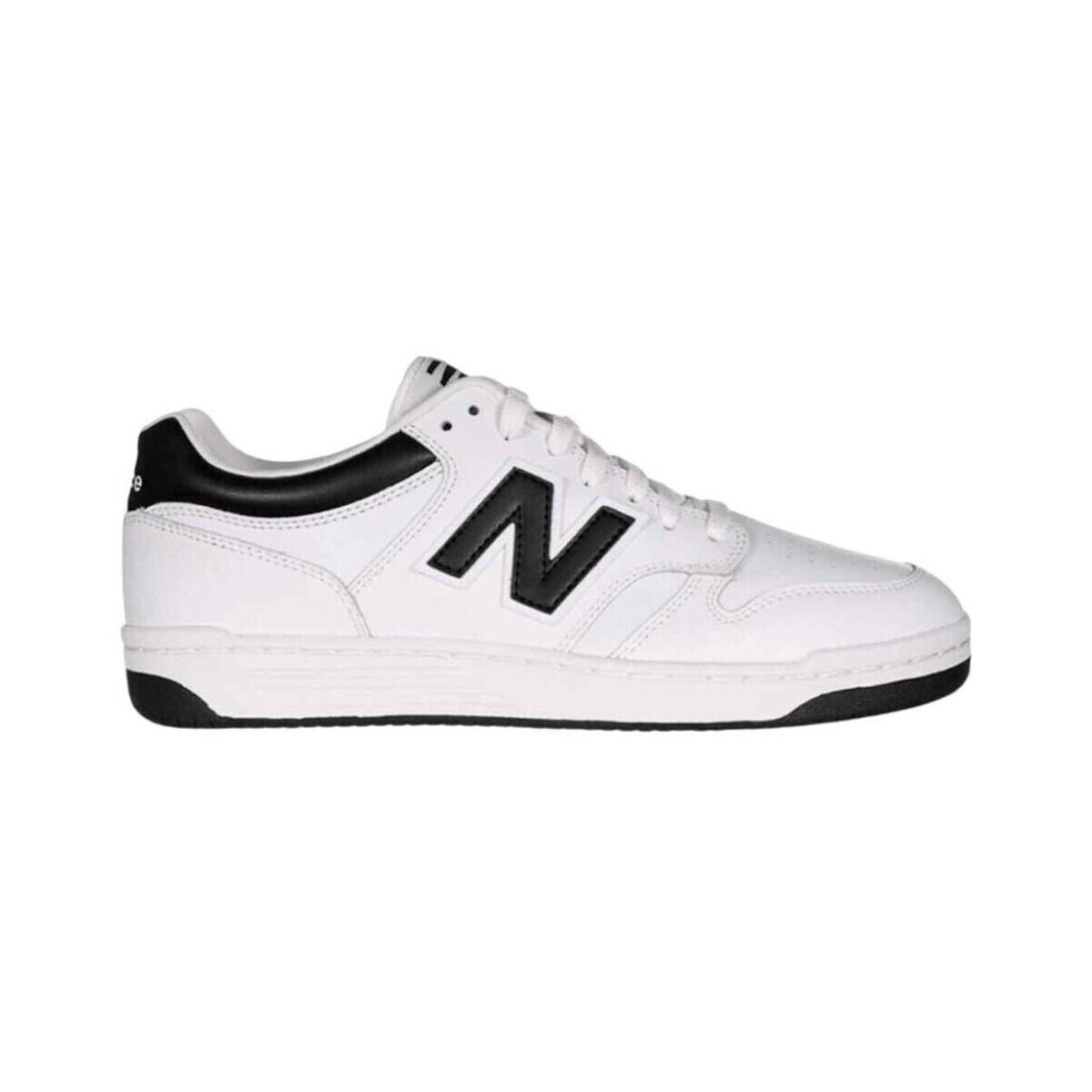 New Balance  BB480LBKD  Bílá