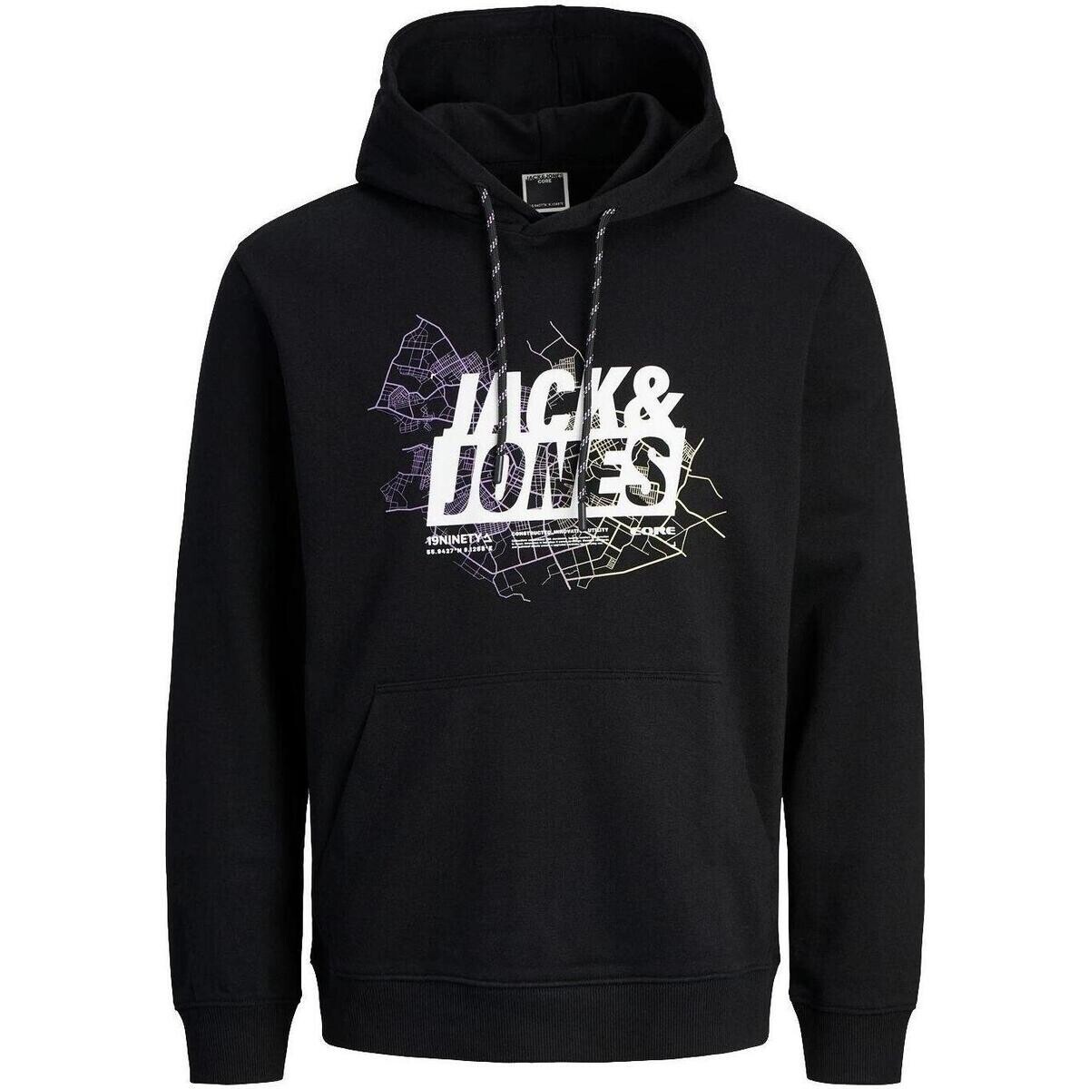 Jack & Jones  5715512798332  Černá