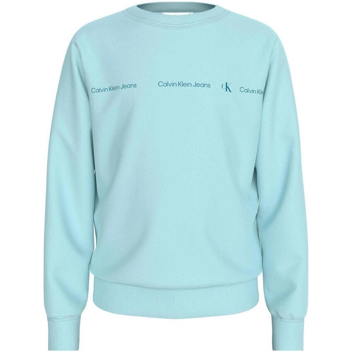 Calvin Klein Jeans  IB0IB02050 CCP  Modrá