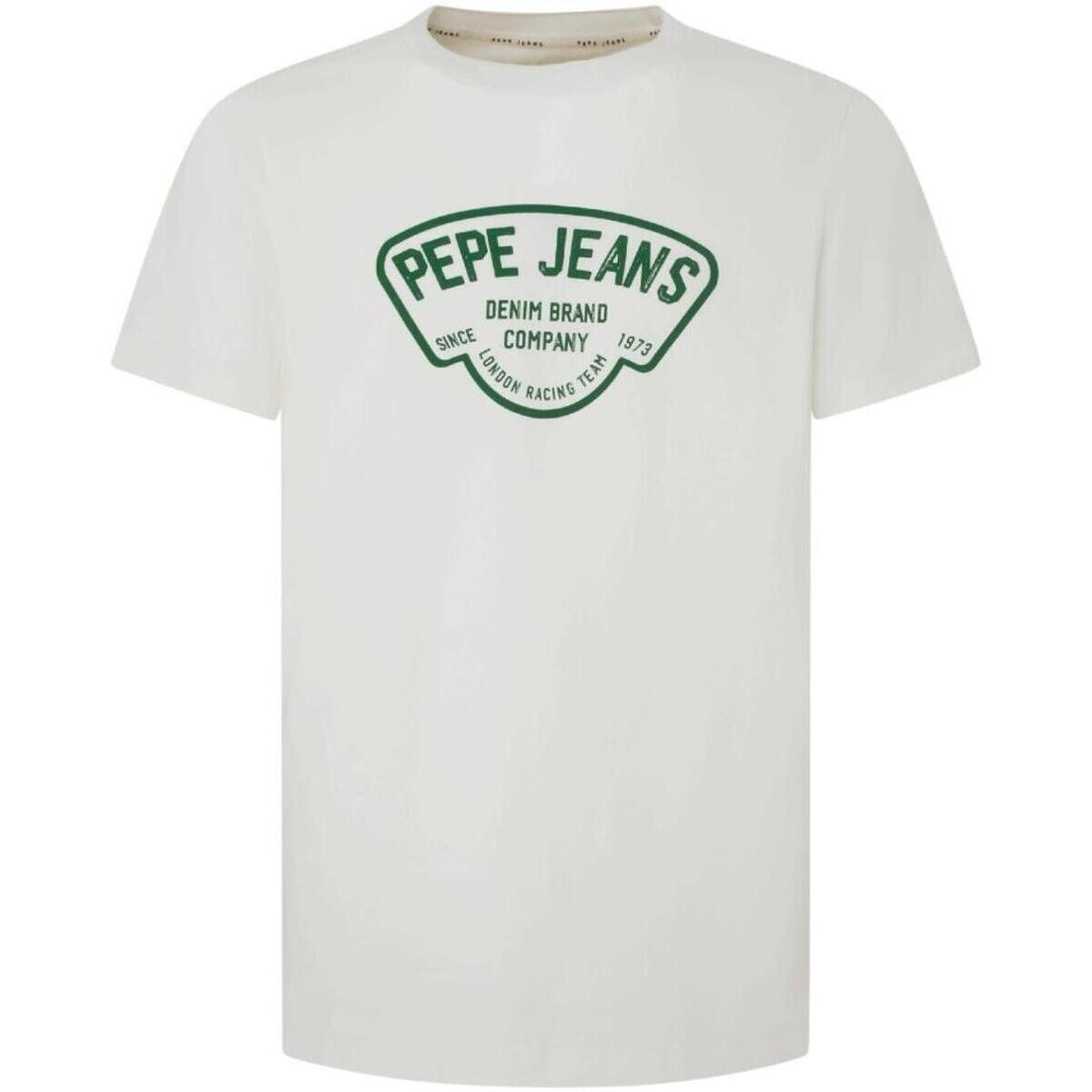 Pepe jeans  PM509381 CHERRY  Bílá