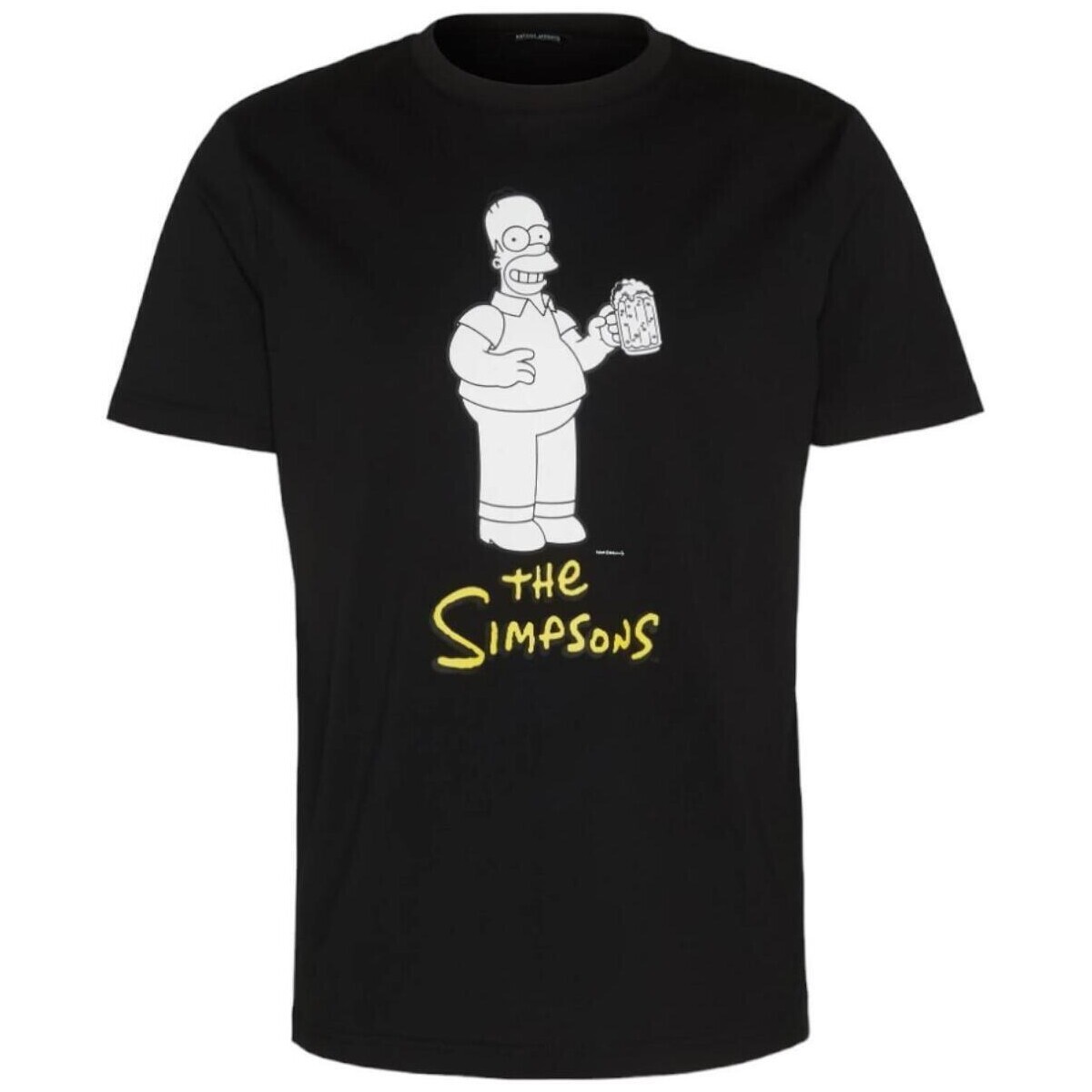 Antony Morato  MMKS02416 FA100240  Černá