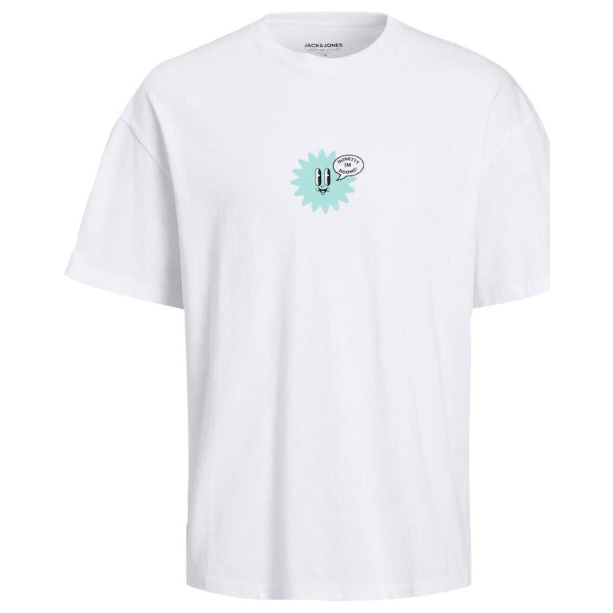 Jack & Jones  12254175  Bílá