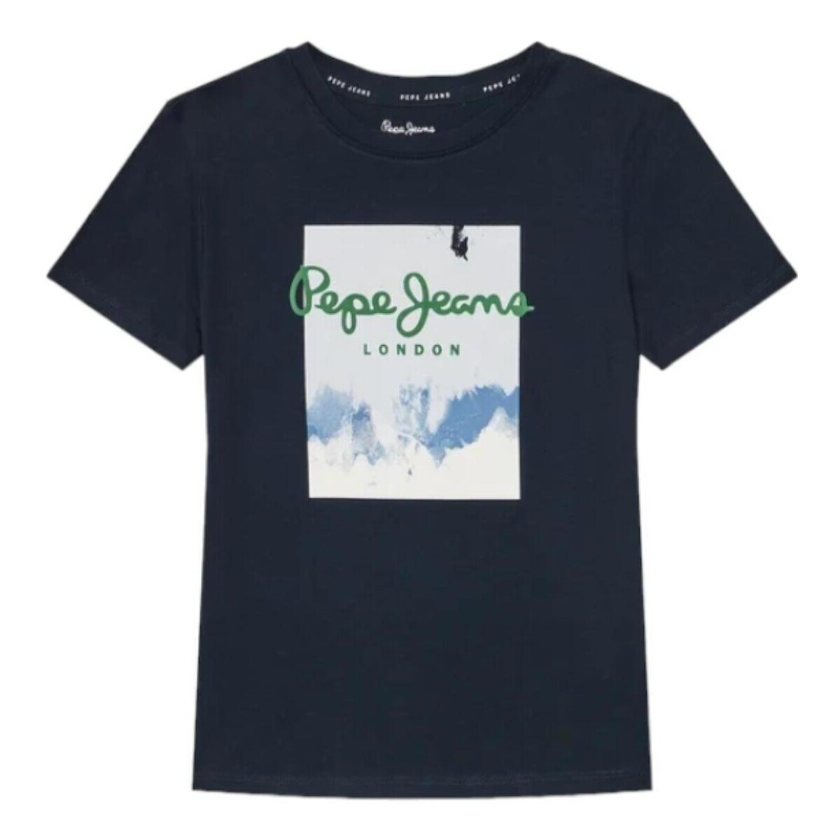 Pepe jeans  PB503844 594  Modrá