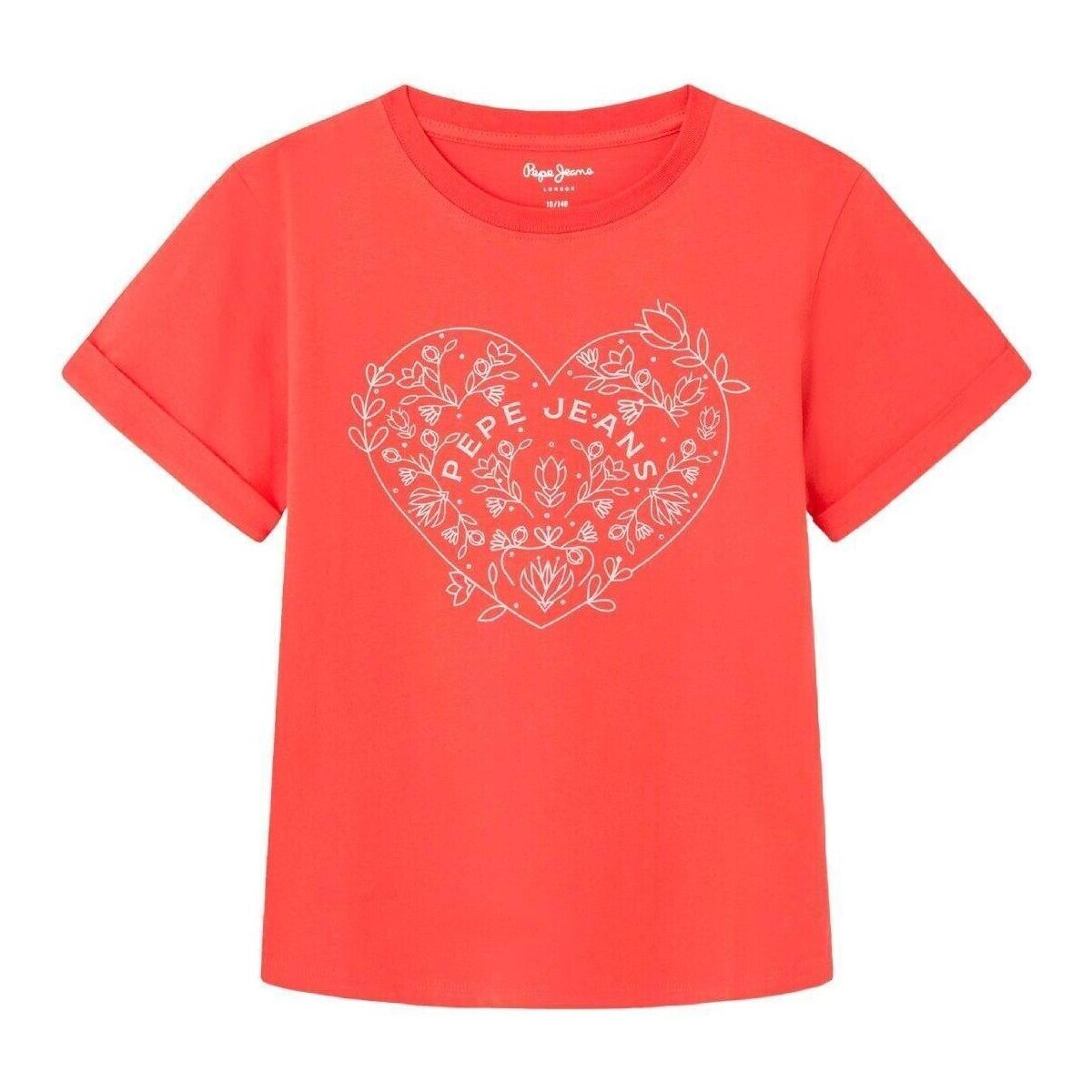 Pepe jeans  PG503066 241  Červená