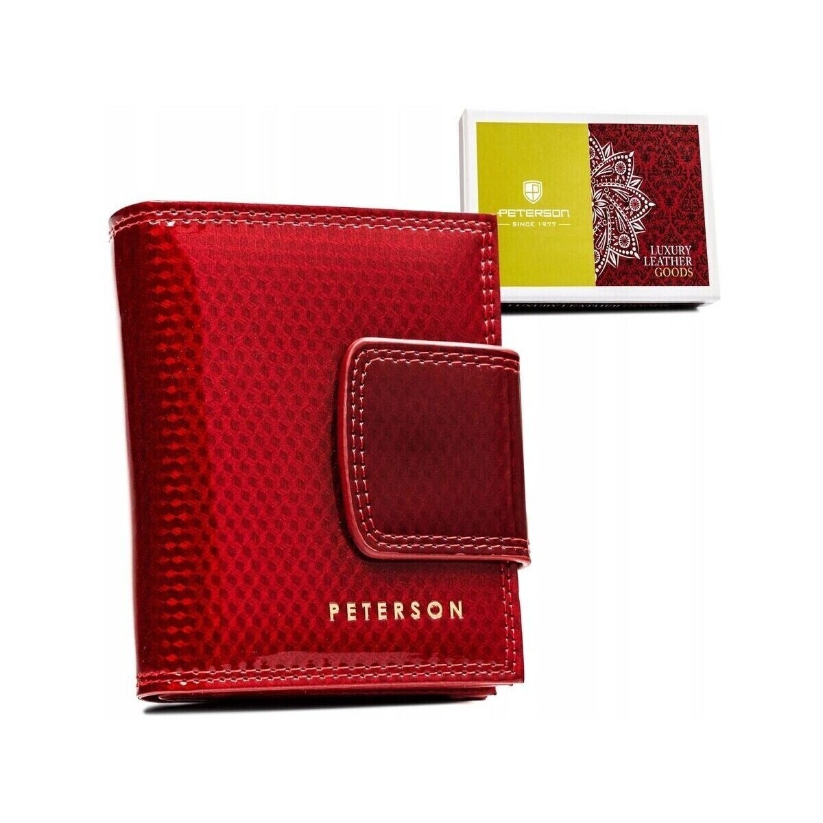 Peterson  PTN42329SBR70346  Červená