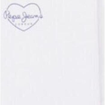 Pepe jeans  PG503070 800  Bílá