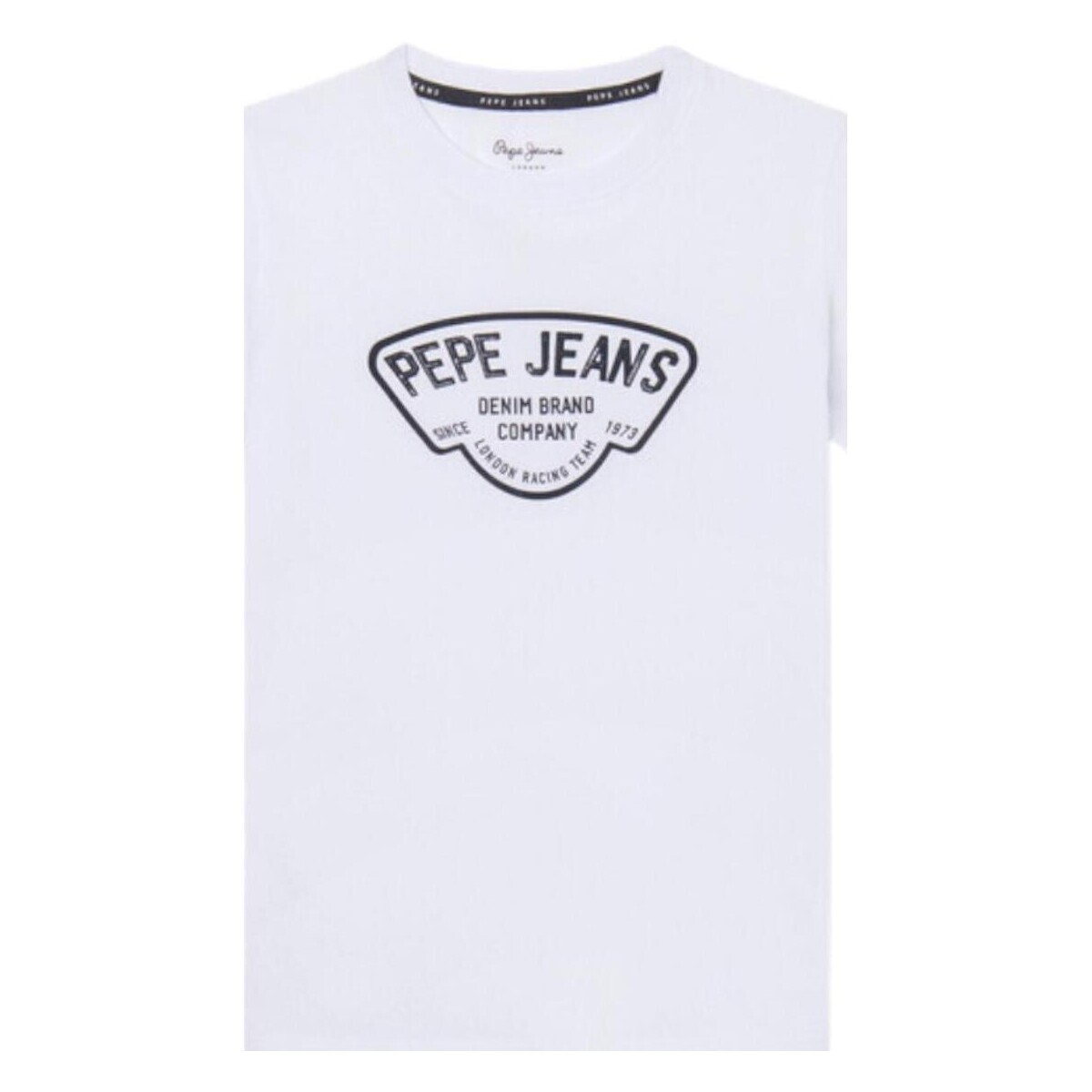 Pepe jeans  PB503848 800  Bílá