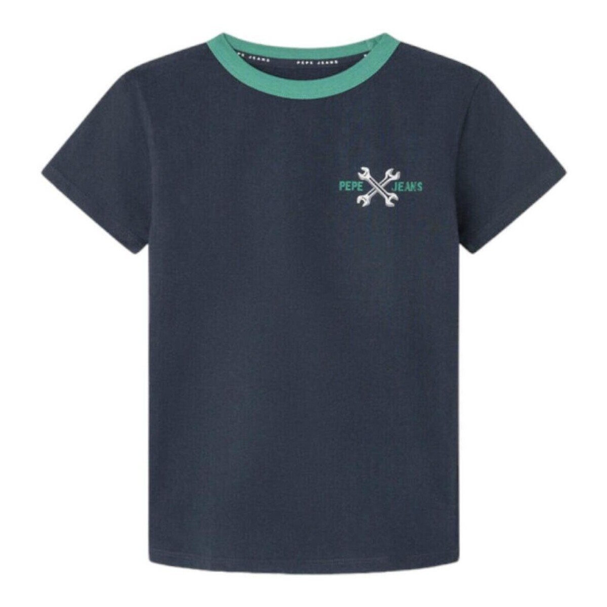 Pepe jeans  PB503853 594  Modrá