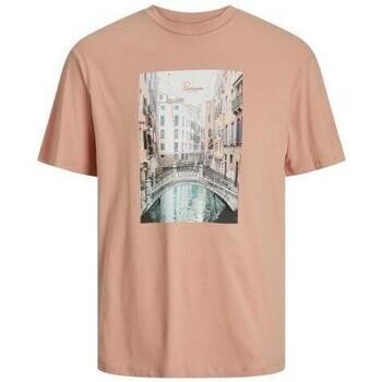 Jack & Jones  12254030  Růžová