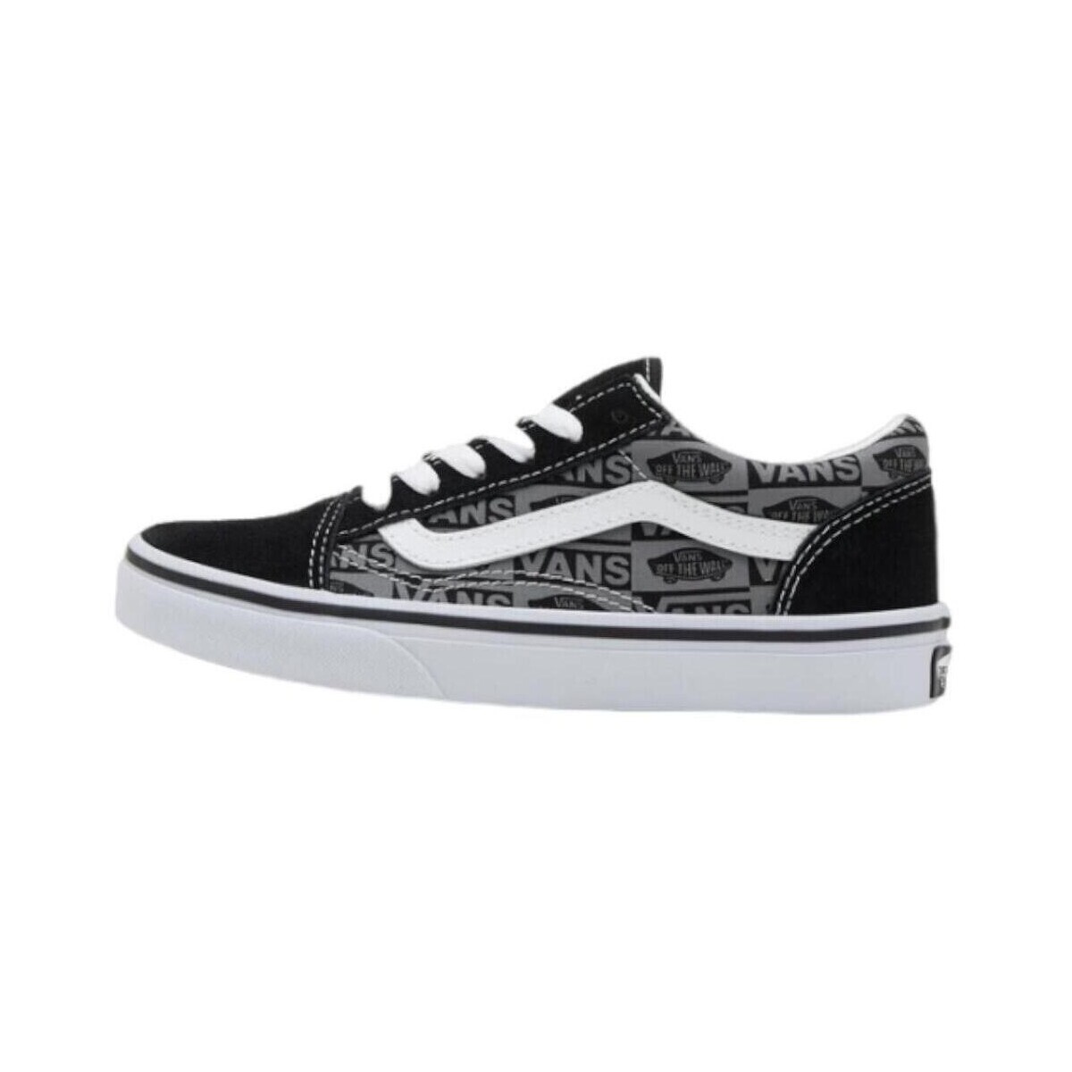 Vans  VN0A5EE6N421  Šedá