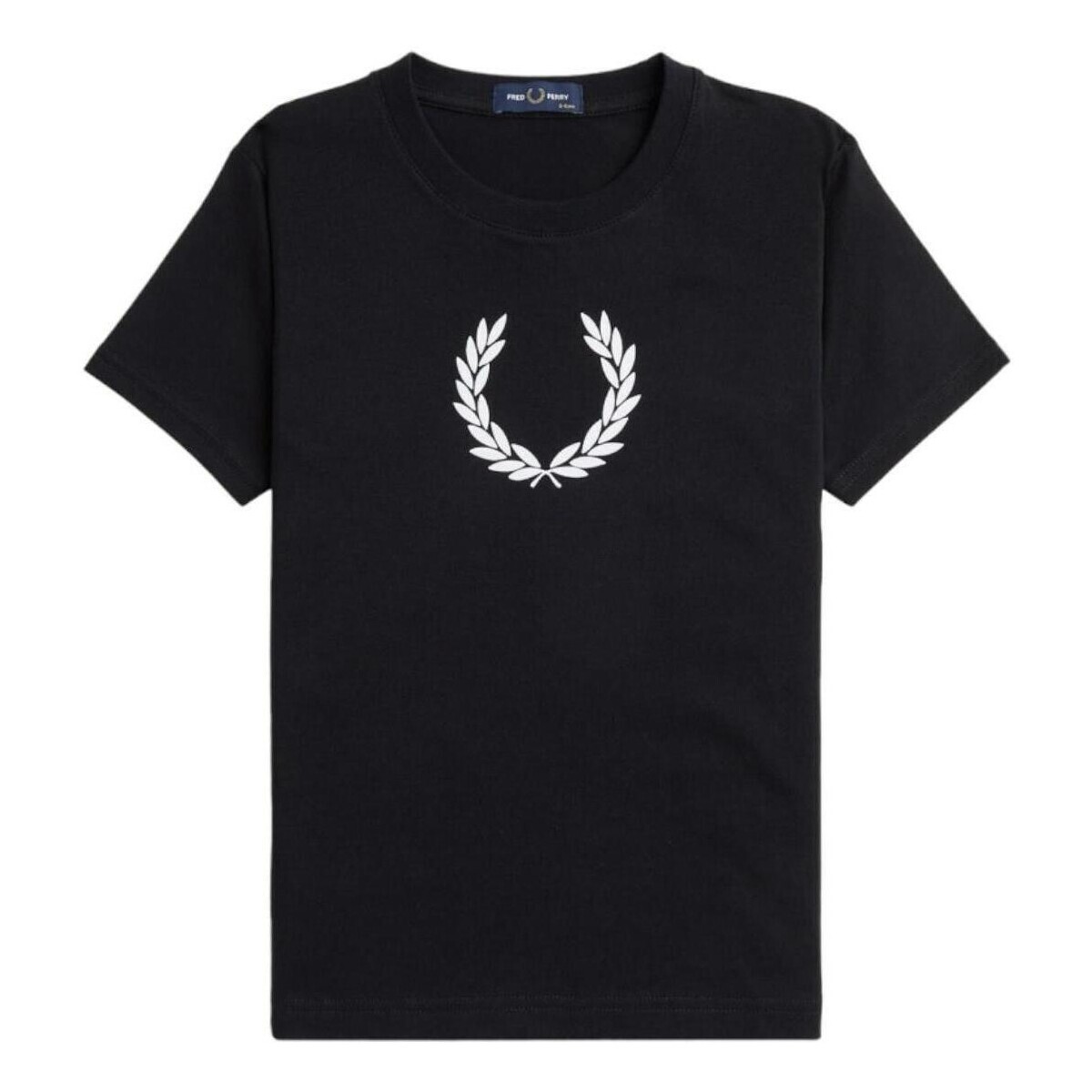 Fred Perry  M7708 102  Černá