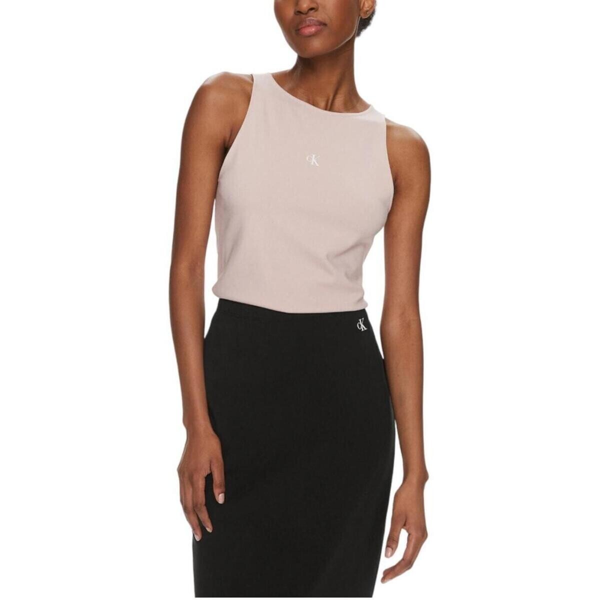 Calvin Klein Jeans  J20J223107 TF6  Růžová