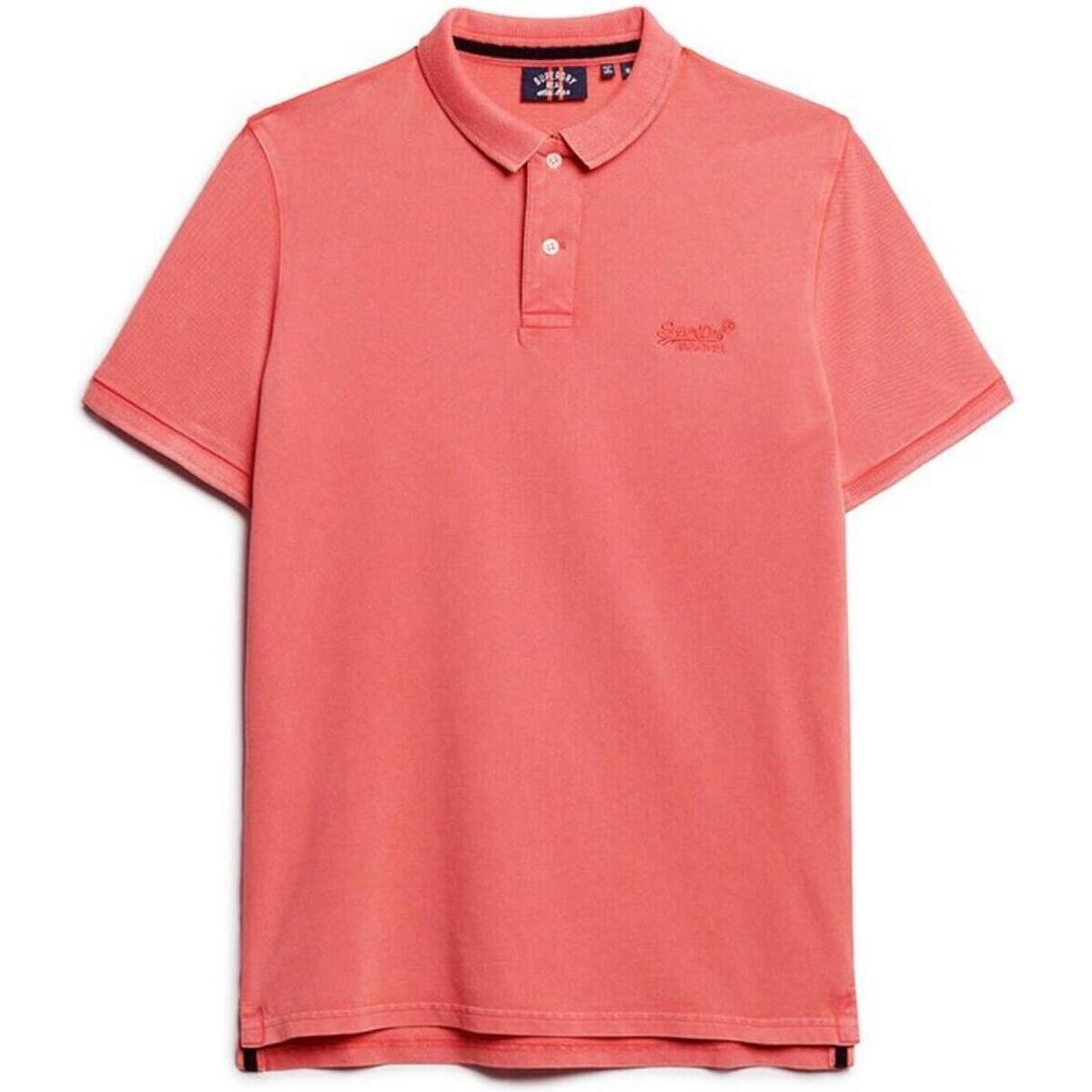 Superdry  M1110345a  Růžová