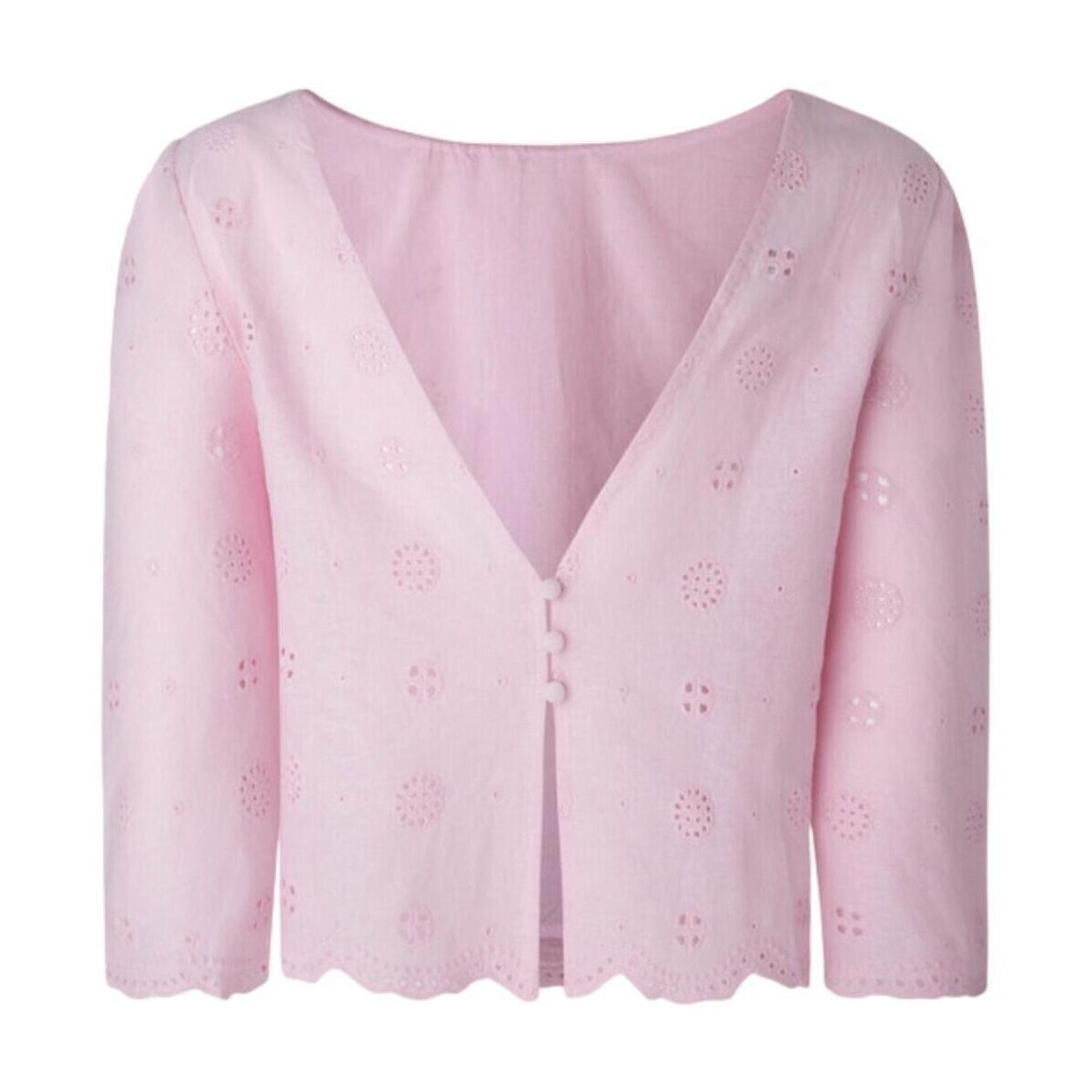 Pepe jeans  PL304801  Růžová