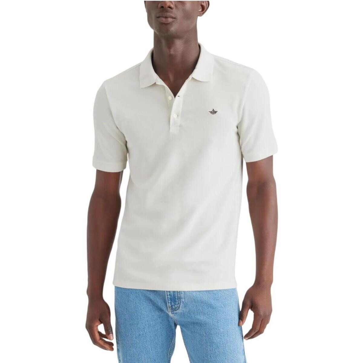 Dockers  A7292-0002  Bílá