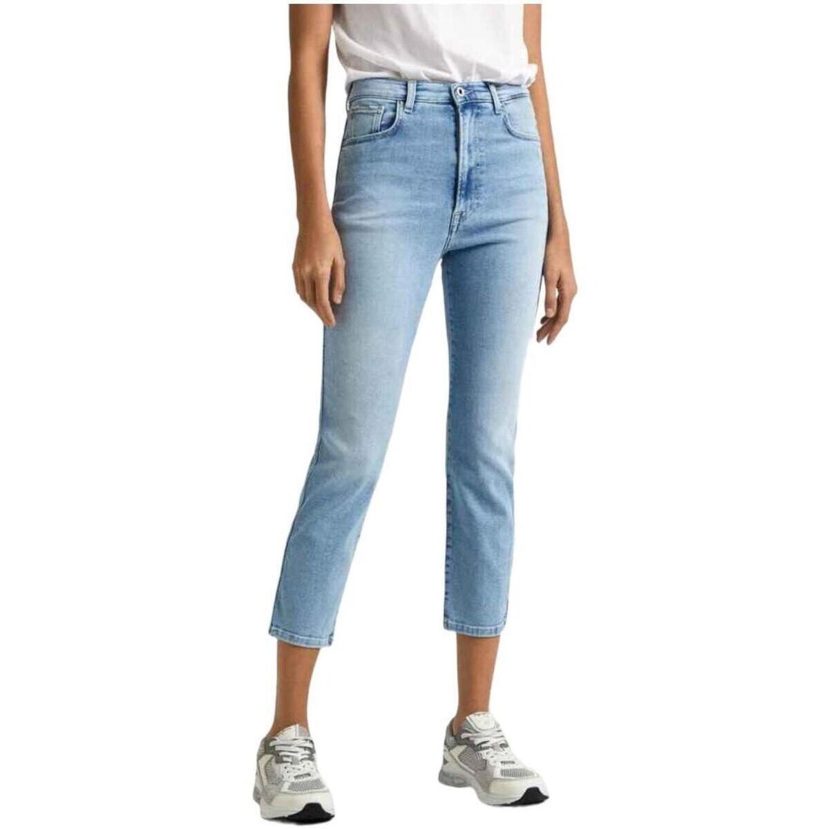 Pepe jeans  PL204690PF3 000  Modrá
