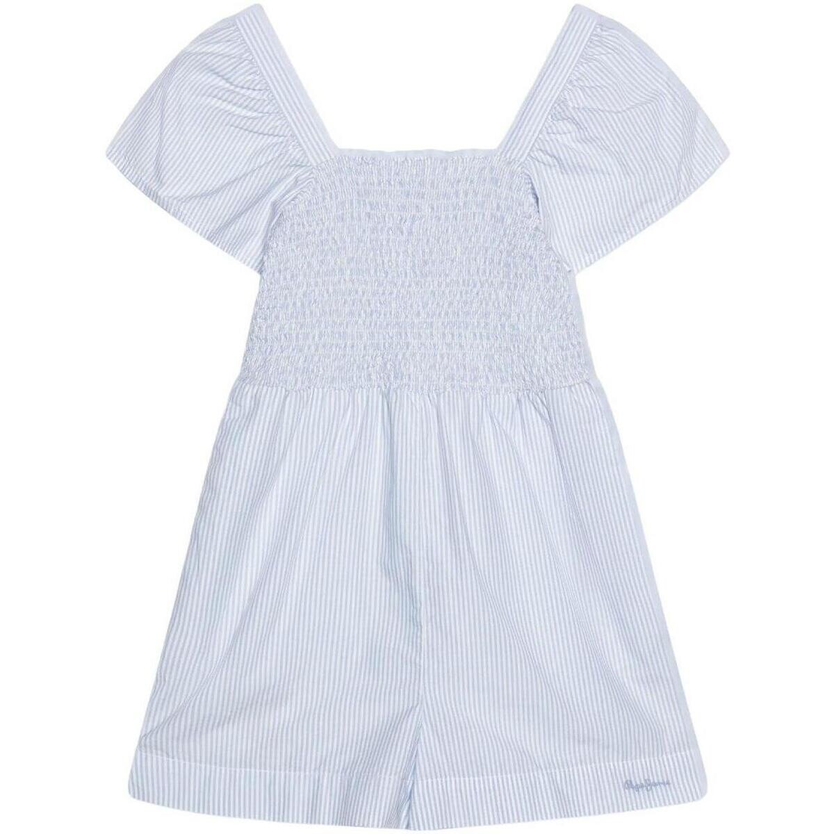 Pepe jeans  PG23023  Modrá