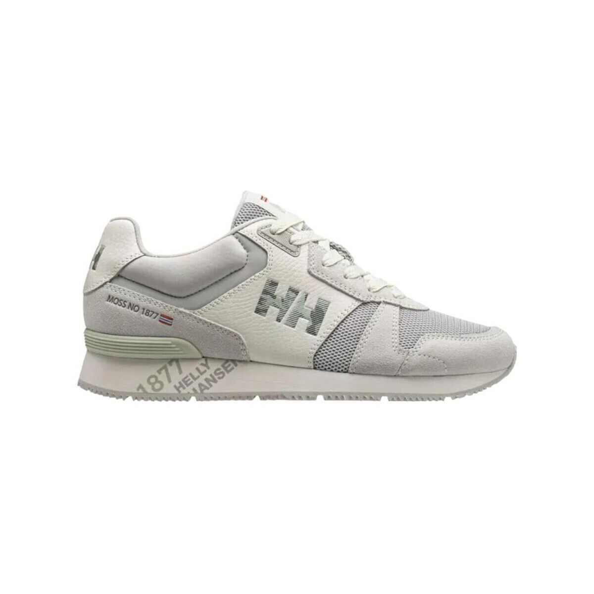 Helly Hansen  11993_855  Šedá