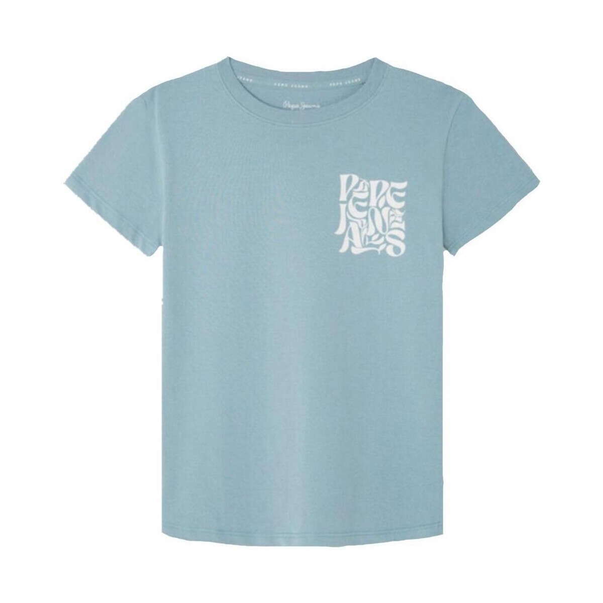 Pepe jeans  PB503847 546  Modrá