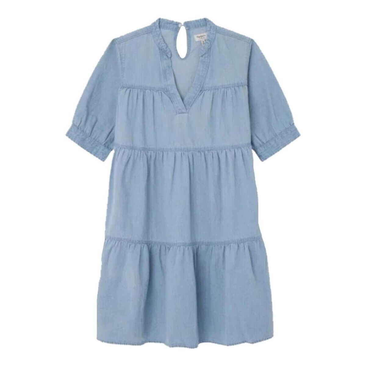 Pepe jeans  PG951664 000  Modrá