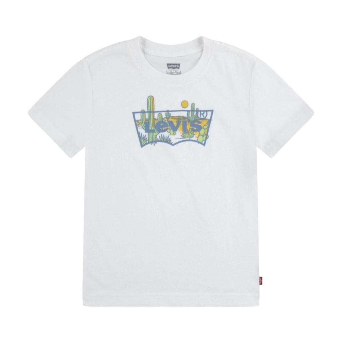 Levis  9EK846-X38  Bílá