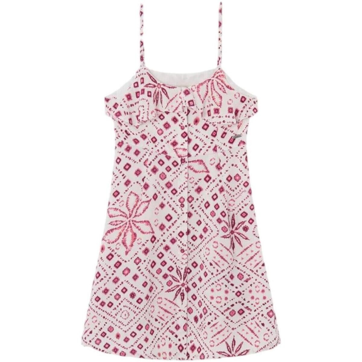 Pepe jeans  PG951667 808  Bílá