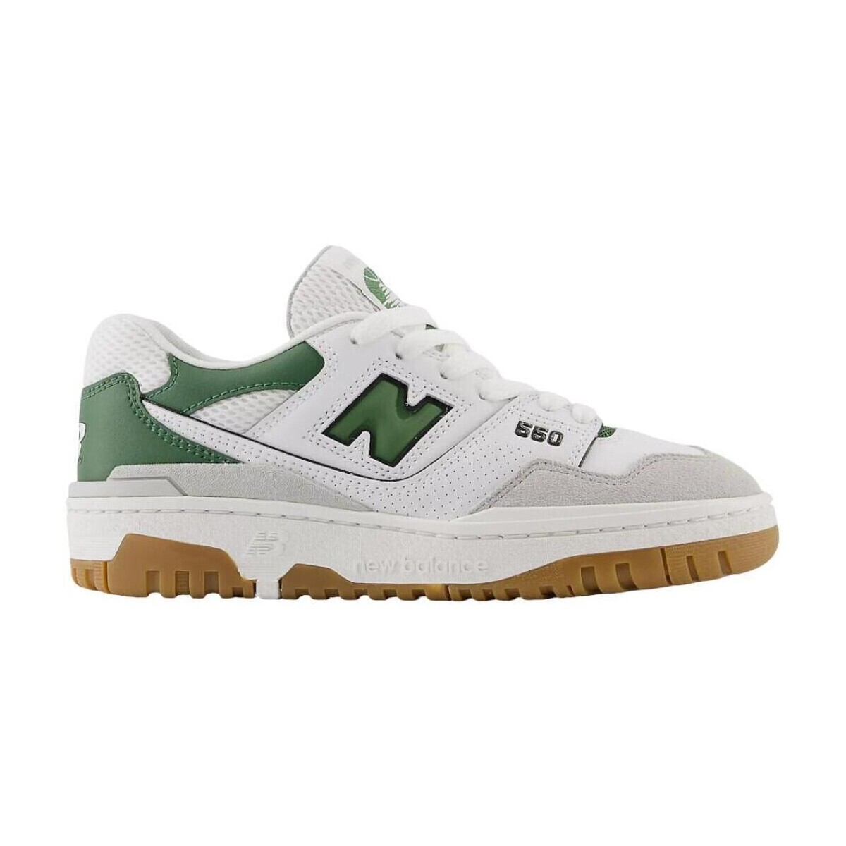 New Balance  GSB550SD  Zelená