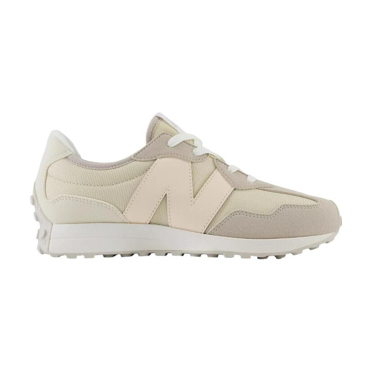 New Balance  GS327FM  Béžová