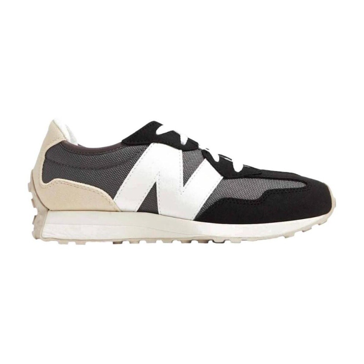 New Balance  GS327FG  Černá