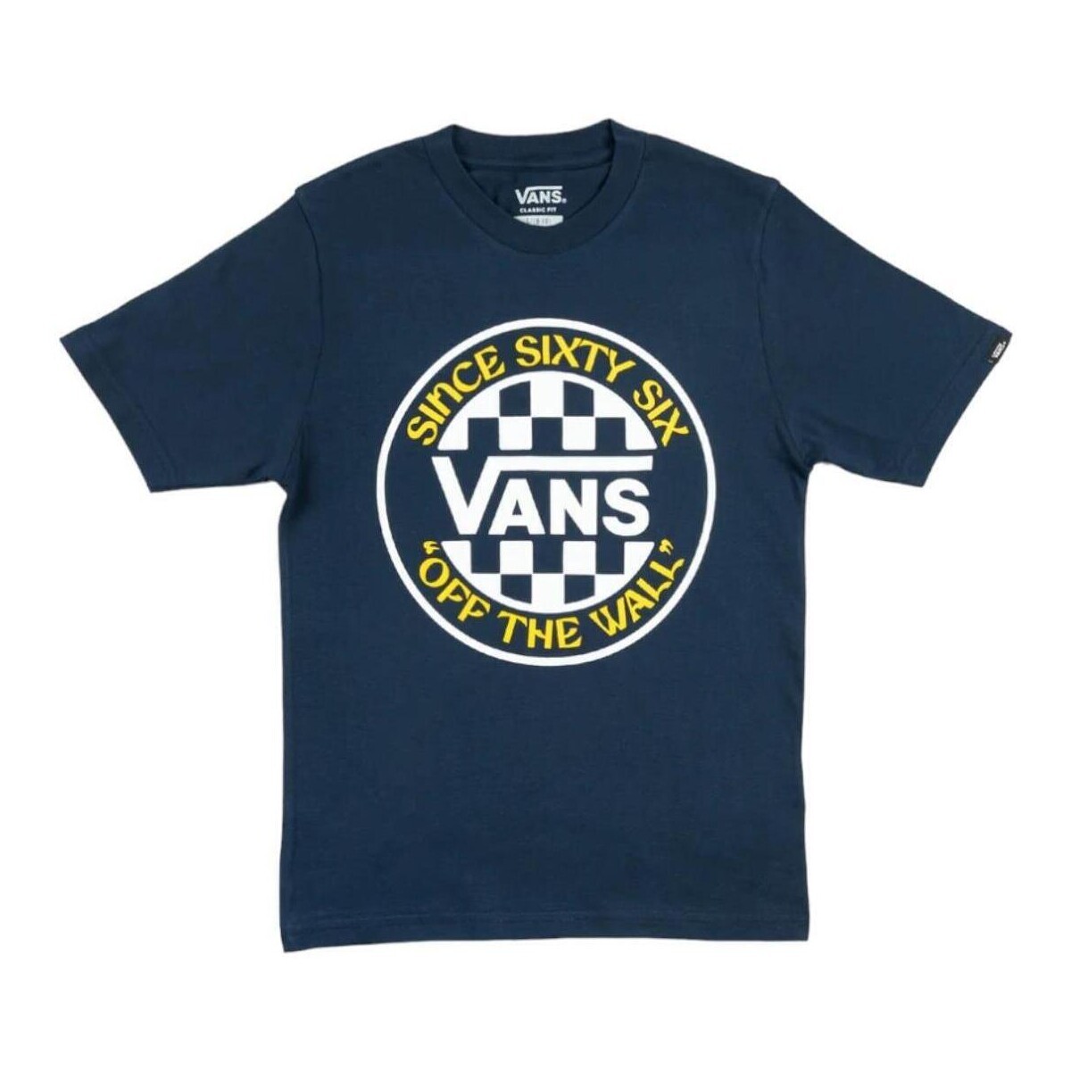 Vans  VN000GF3LKZ  Modrá