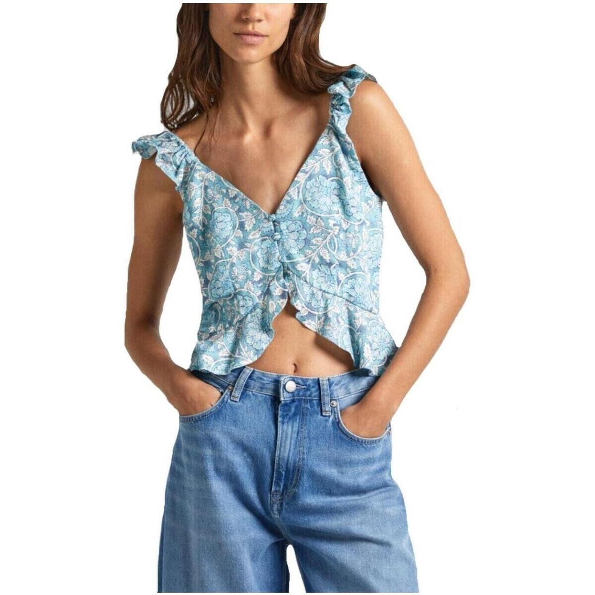 Pepe jeans  PL304799 558  Žlutá