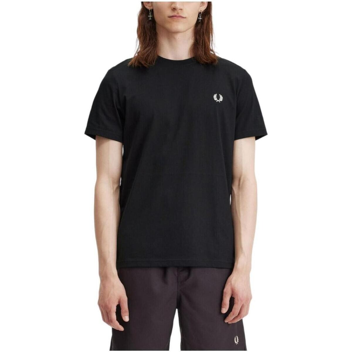 Fred Perry  M7784 102  Černá