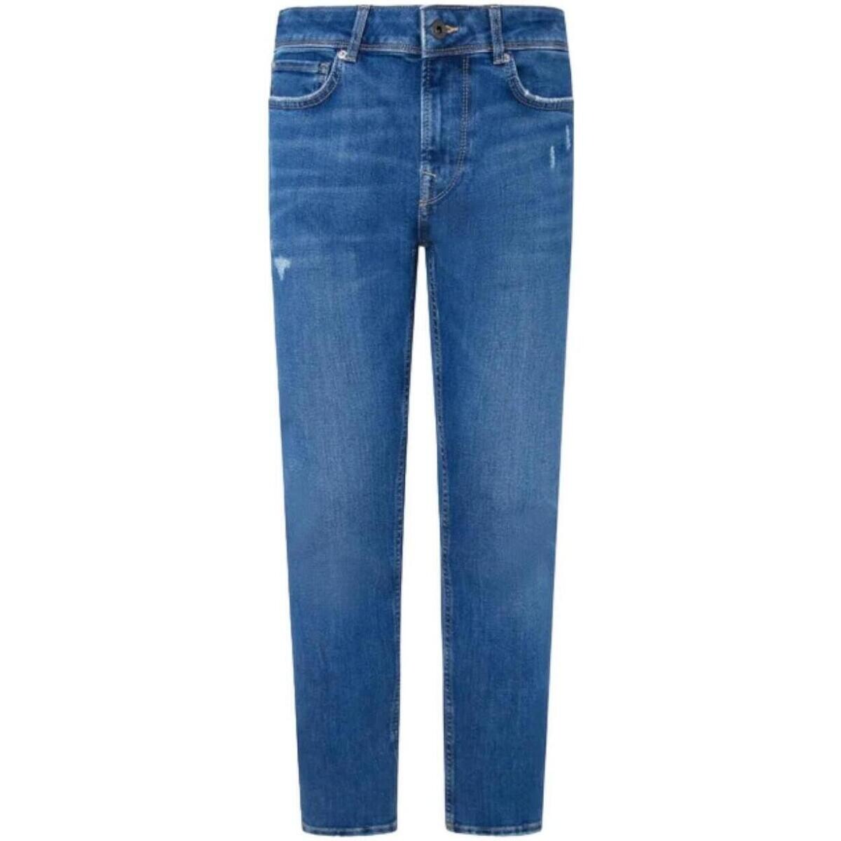 Pepe jeans  PM207387HW22 000  Modrá
