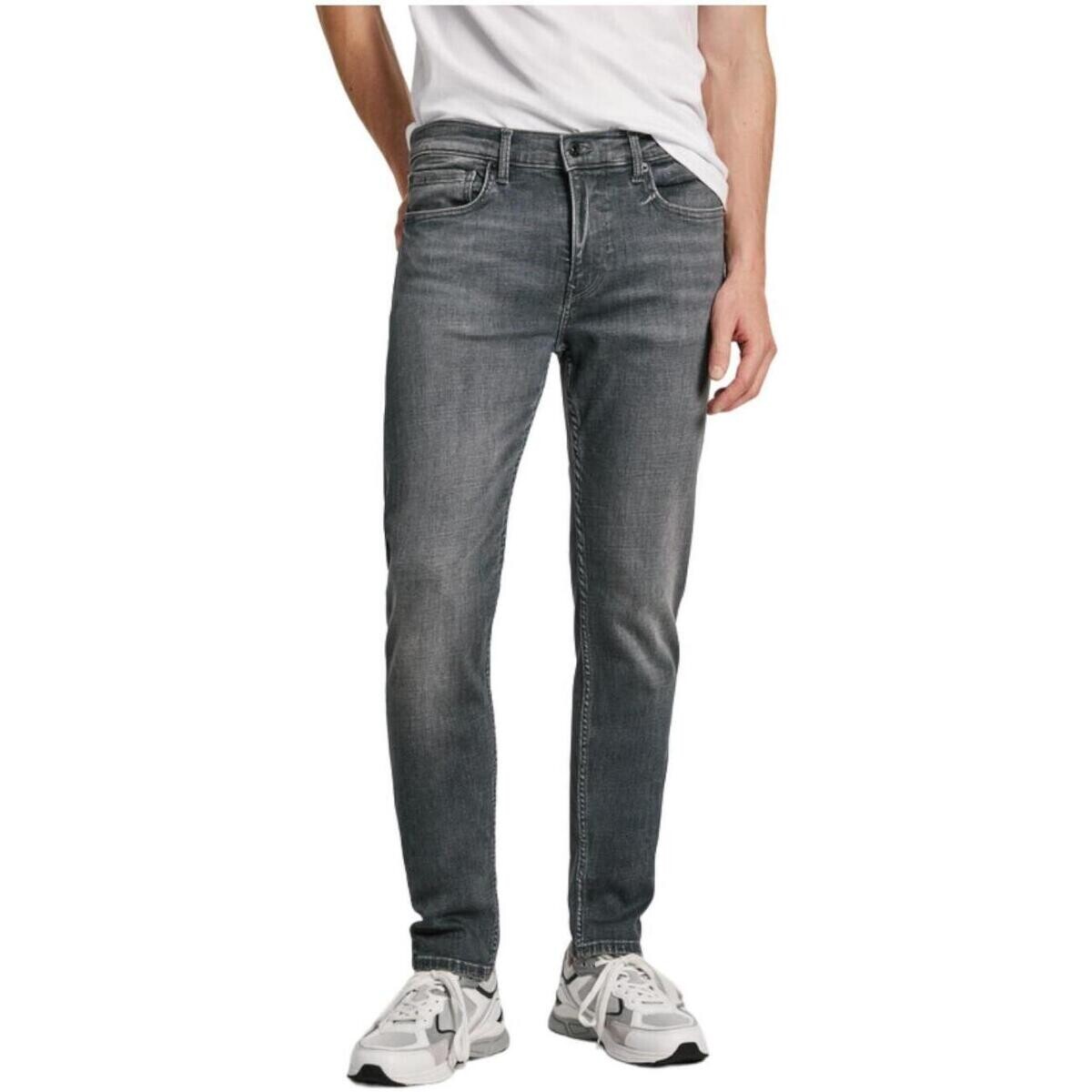 Pepe jeans  PM207388UH92 000  Šedá